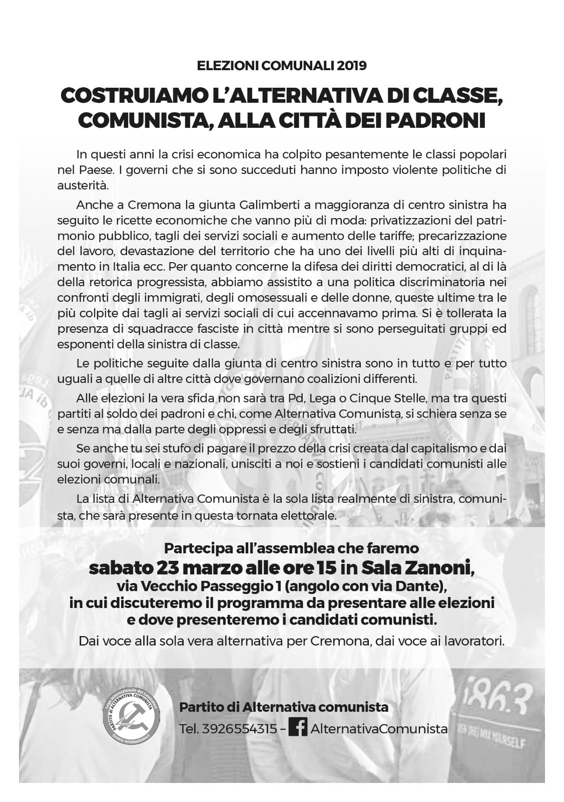 cremona23marzo cremona23marzo