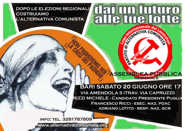 ass bari dopo reg ass bari dopo reg