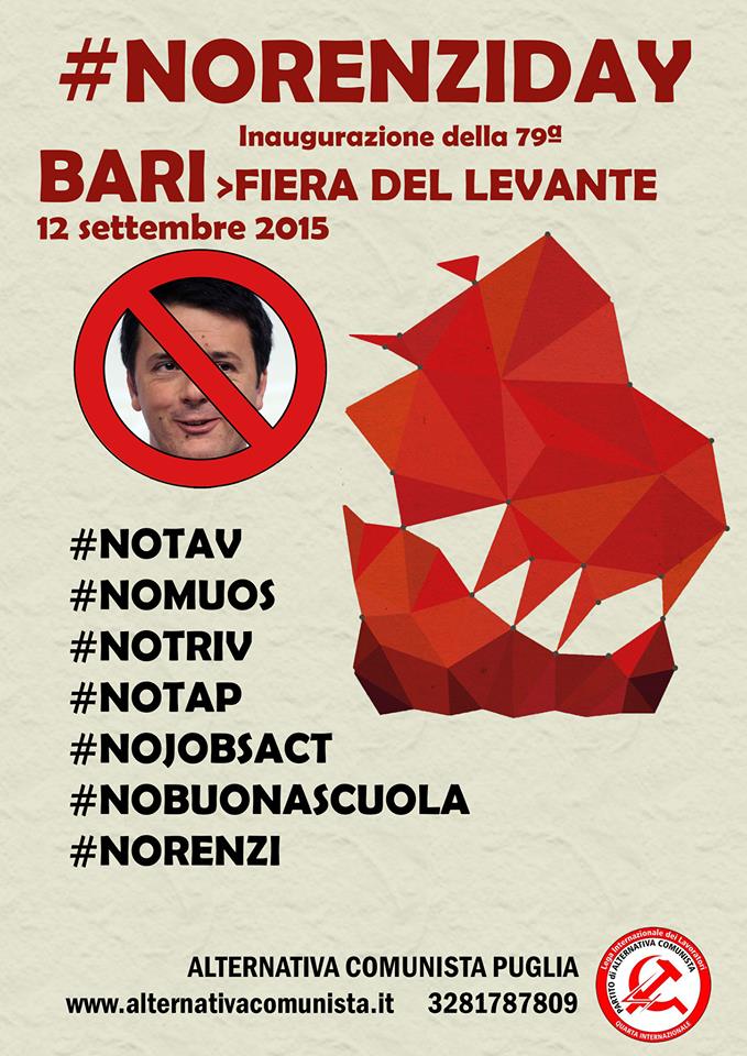 no renzi no renzi