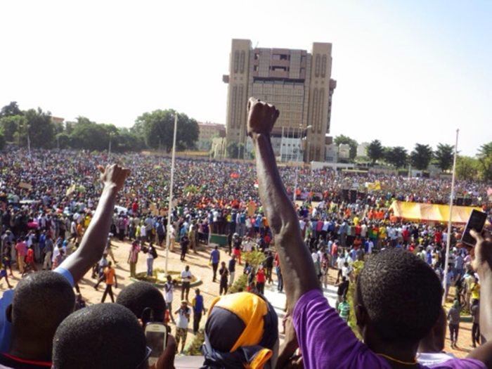 burkina faso
