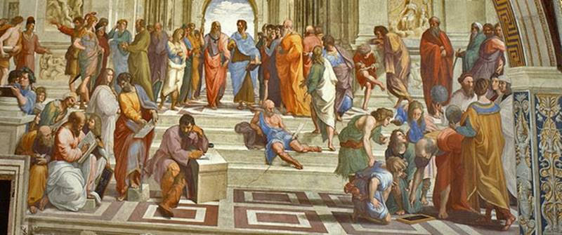 scuola ateniese