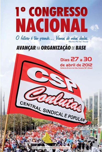 conlutas congresso
