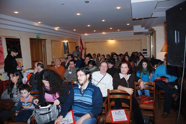 foto congresso primo piano