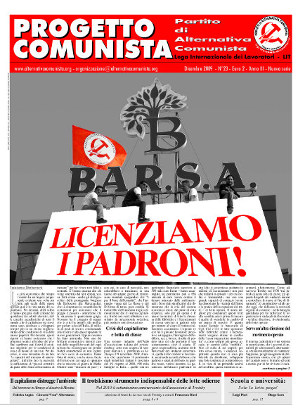 progetto 23 progetto 23